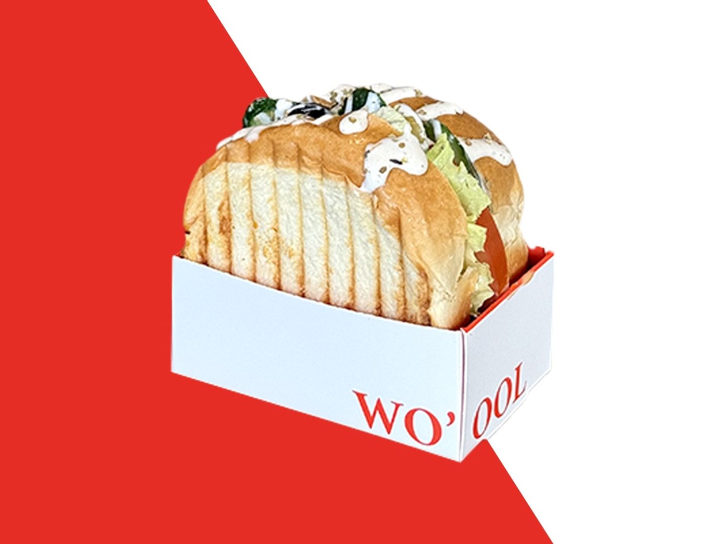 Labnah Sandwich