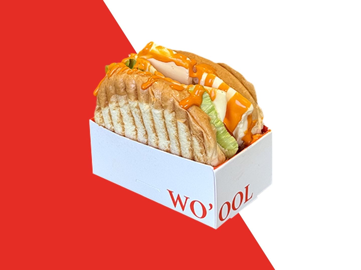 Mix Cheese Sandwich