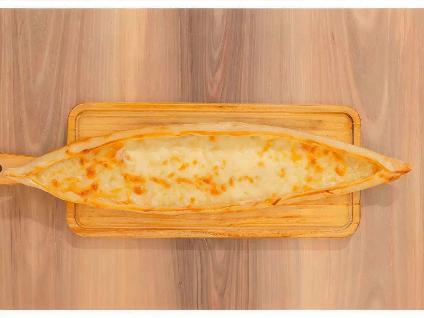 Mozzarella Pie