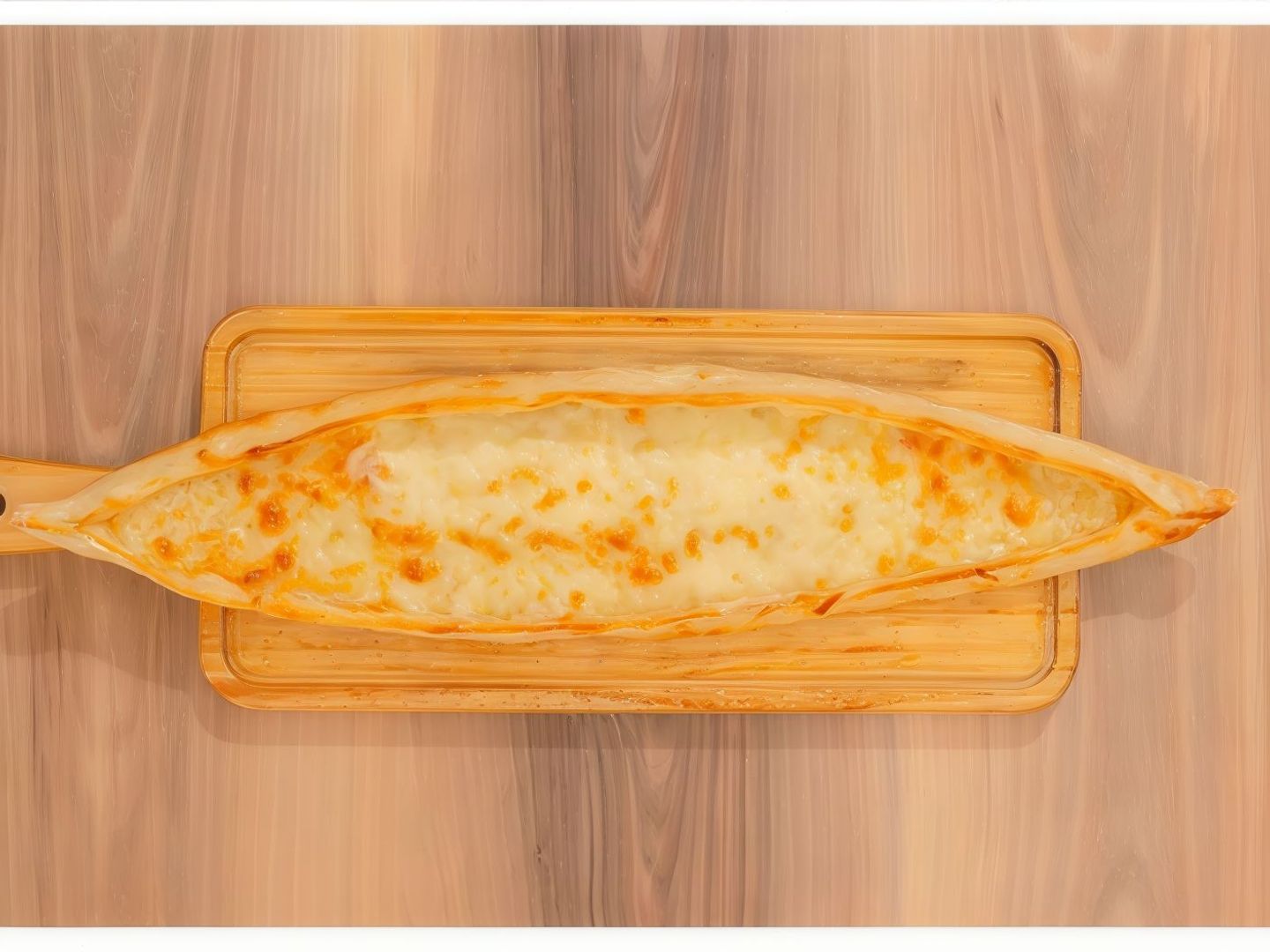 فطيرة موزريلا