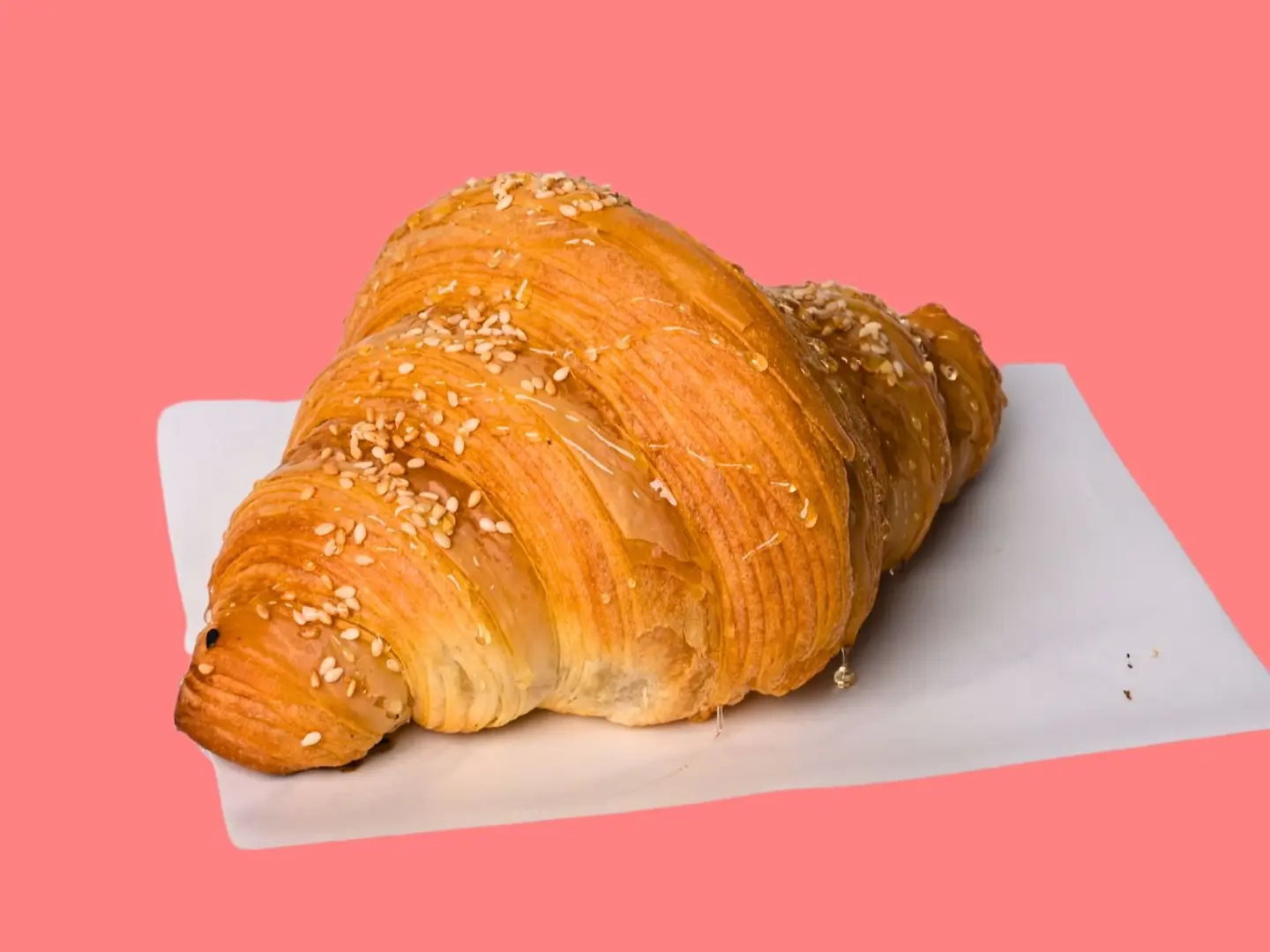 Feta Honey Croissant