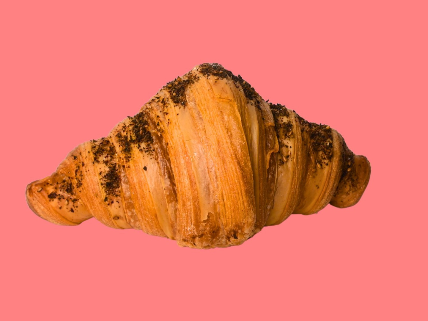 Thyme Croissant