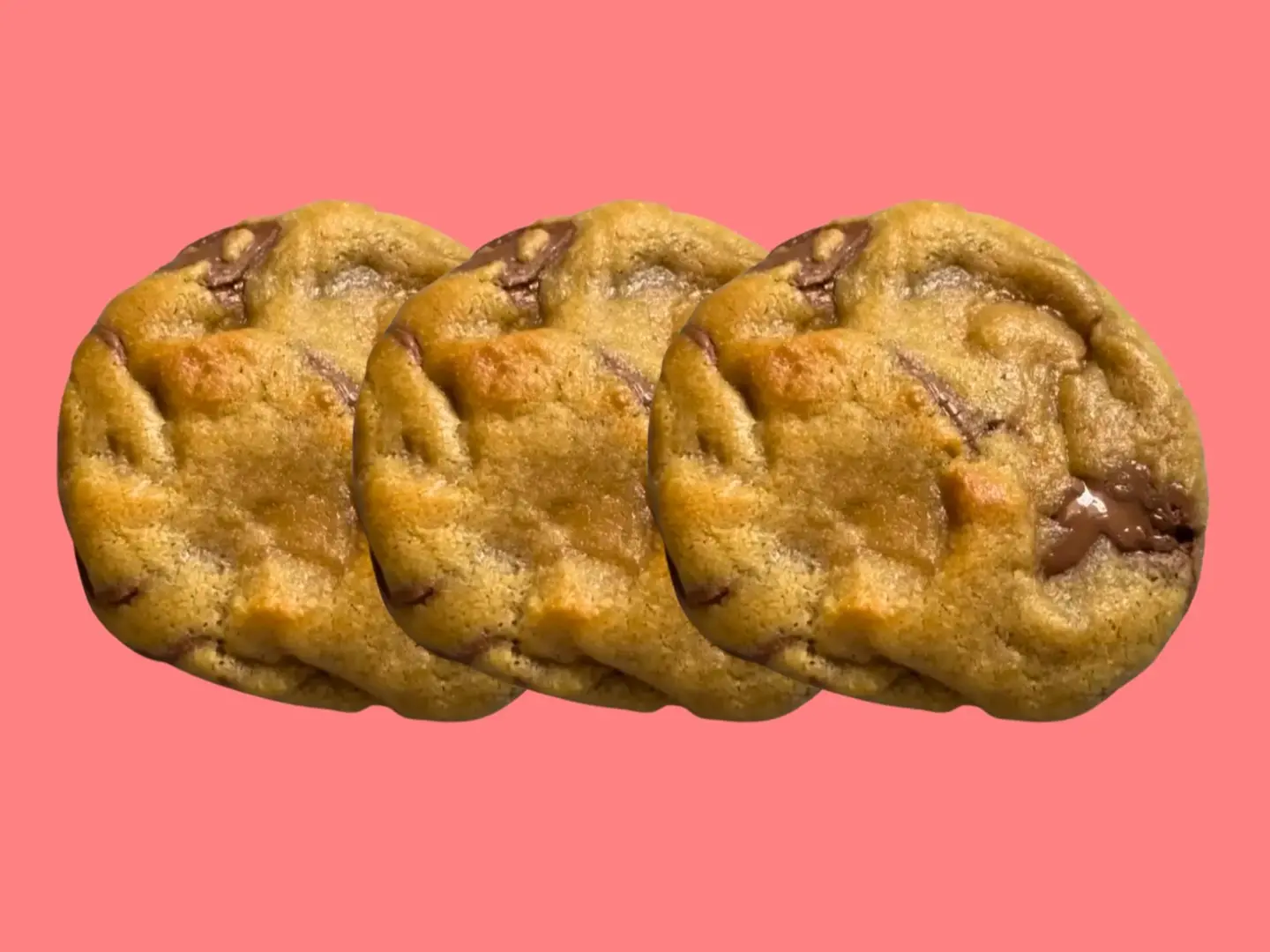 3 Piece Cookie