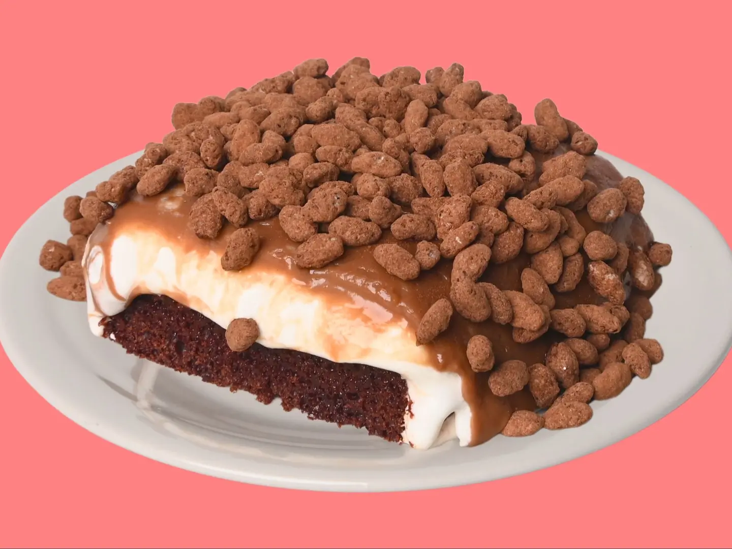 Crunch Choco Al Zamel