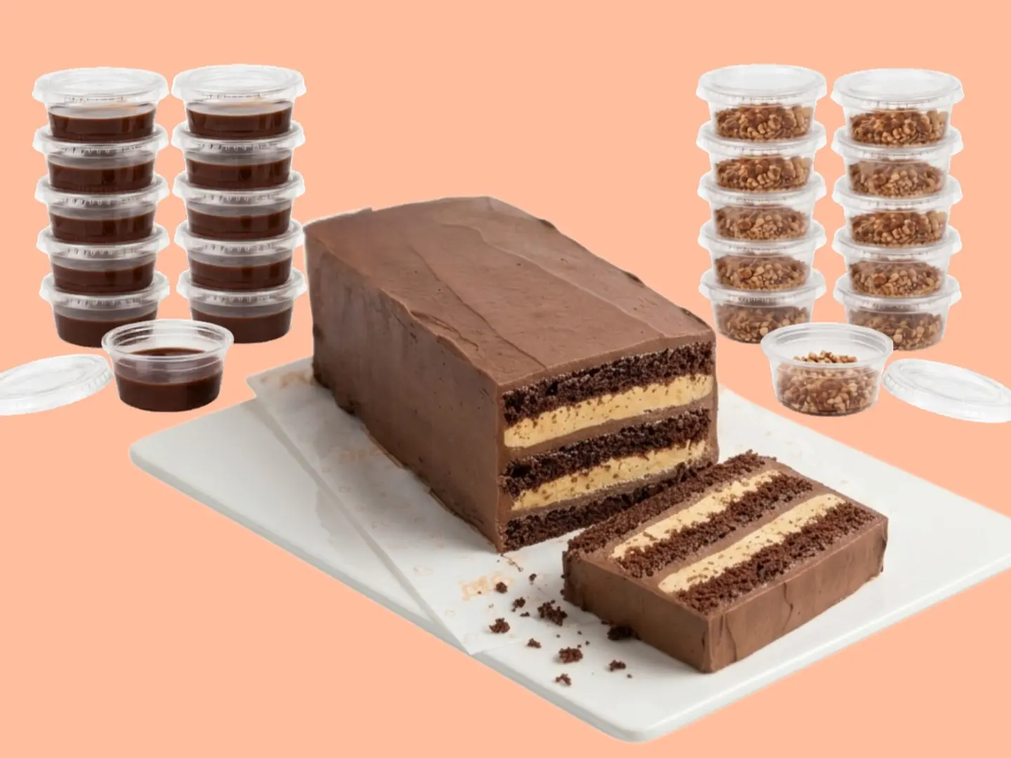 Full London Cake