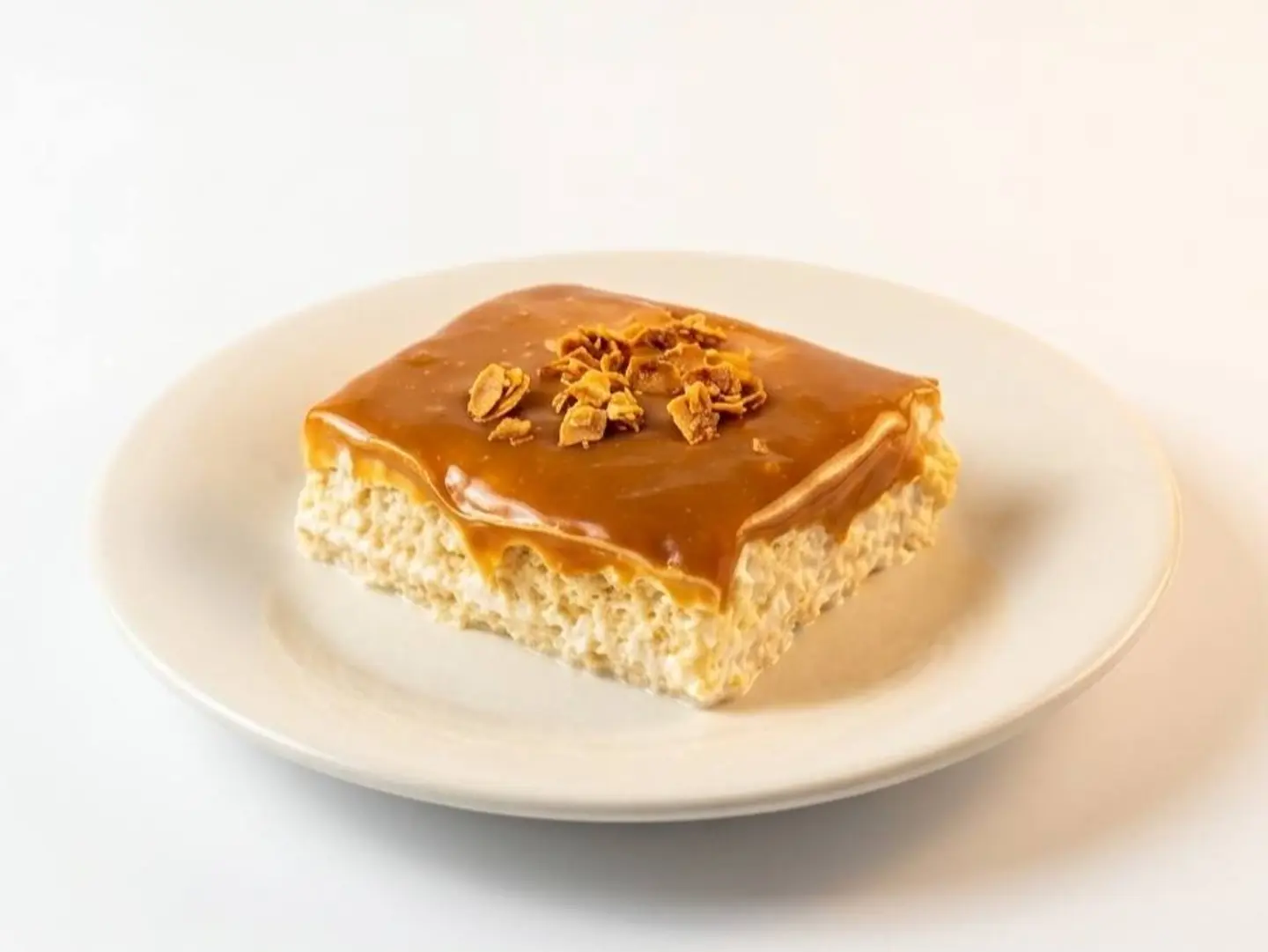Almond Milk Cake