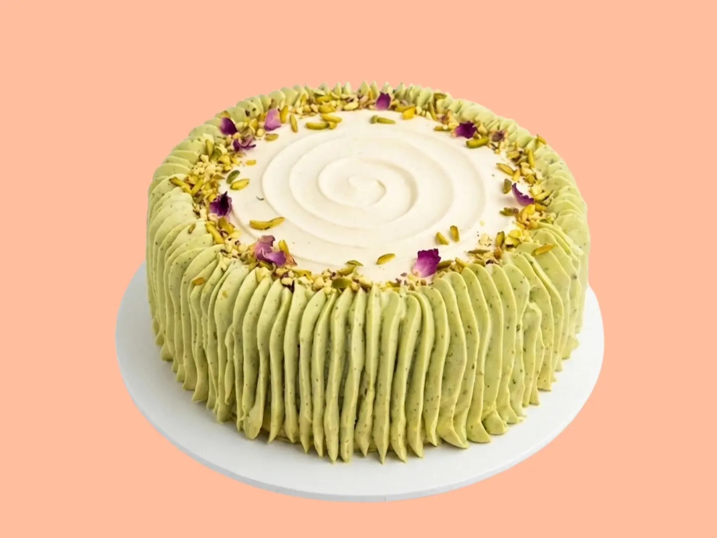 Pistach Cake