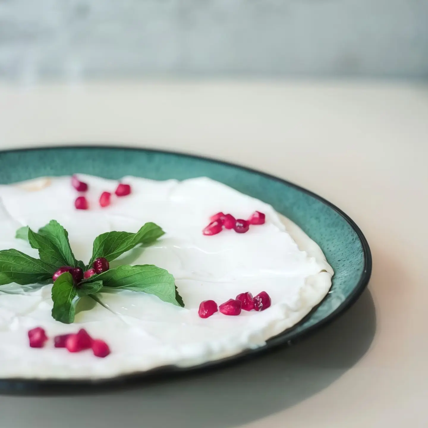 فطيرة لبنة بالعسل
