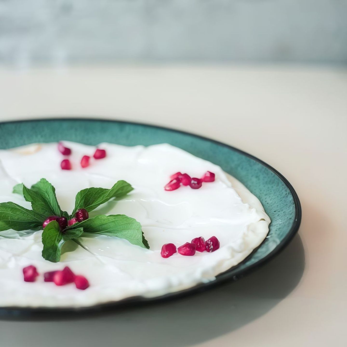 فطيرة لبنة بالعسل