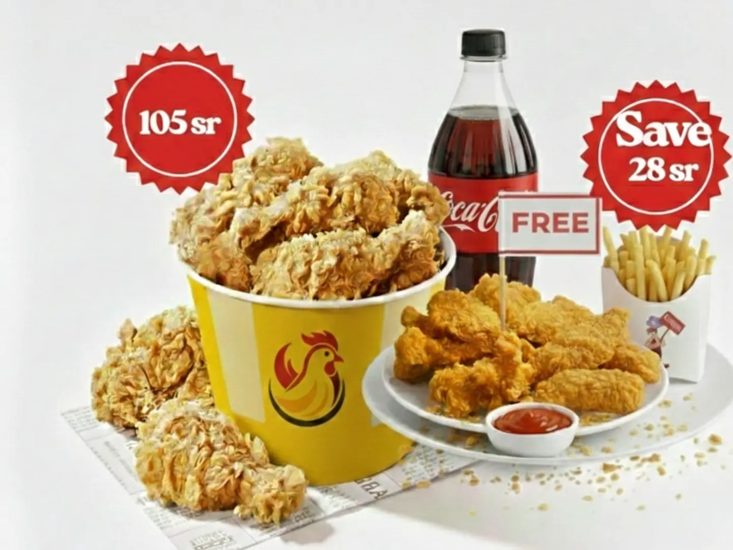 Friendship Basket 28 Sr Save