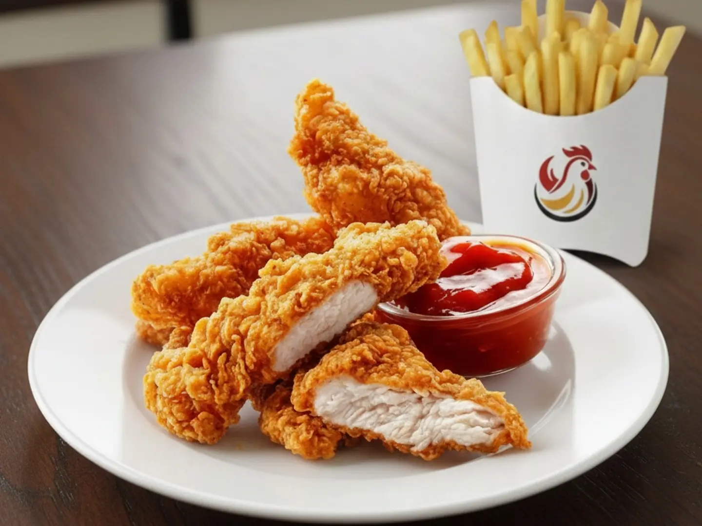 Crispy Chicken Finger