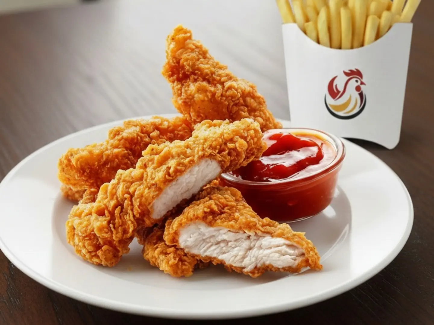 Snack Finger 3 Pices