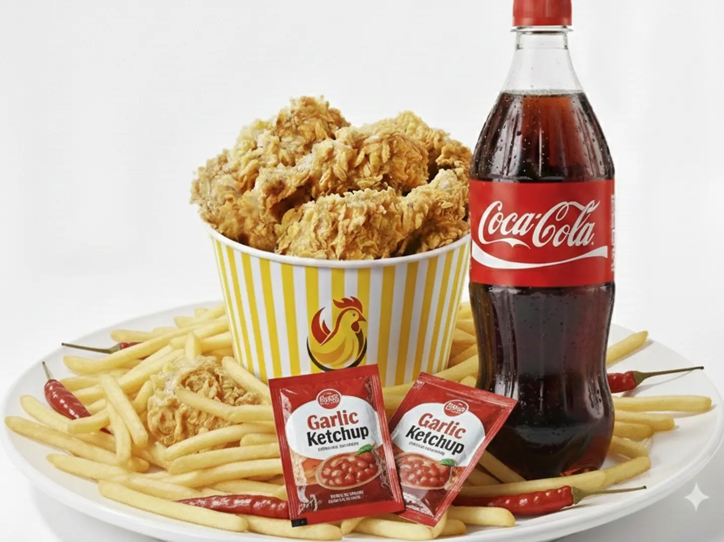 Family Chicken12 Pices