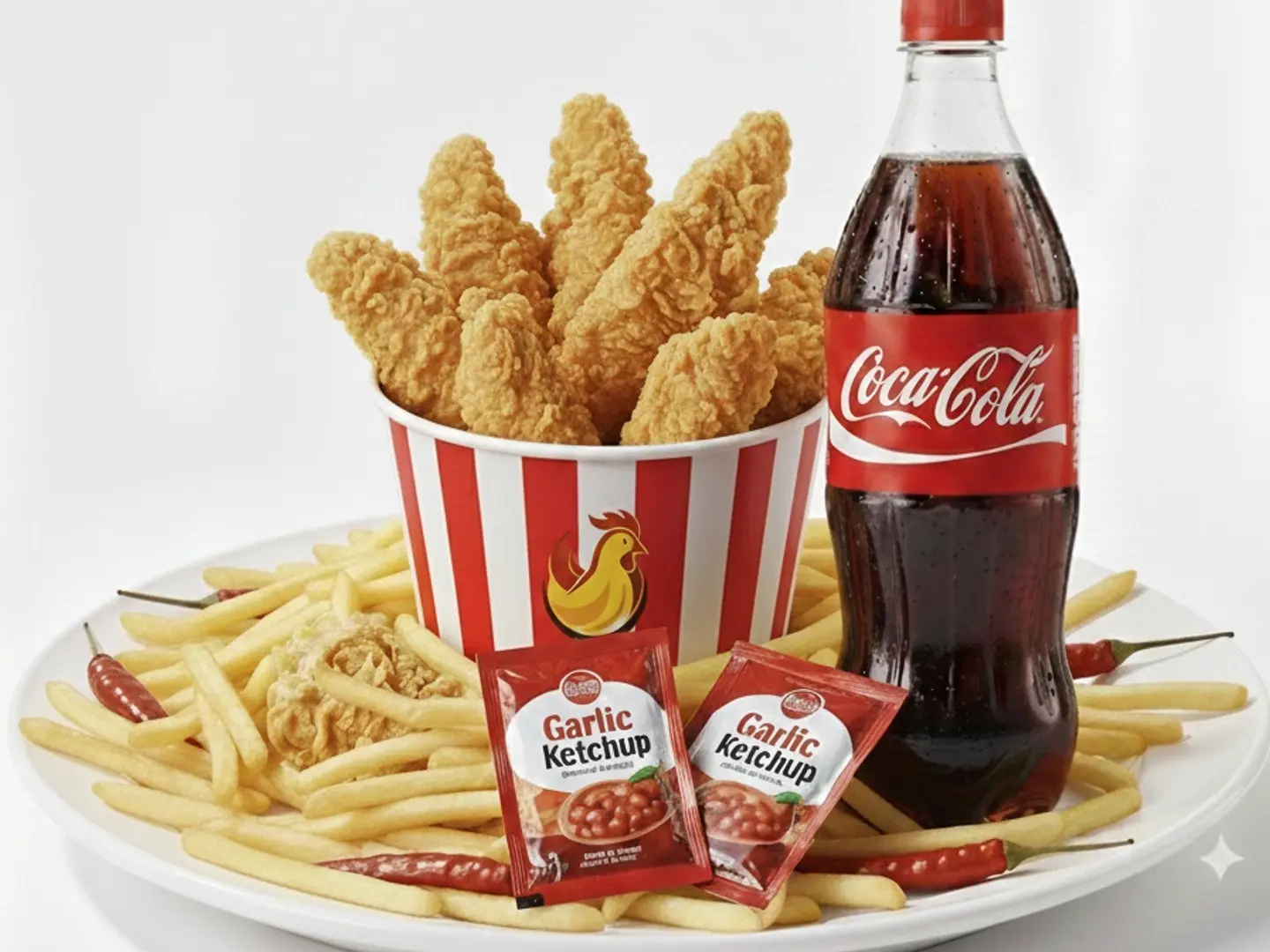 Family Finger 20 Pices