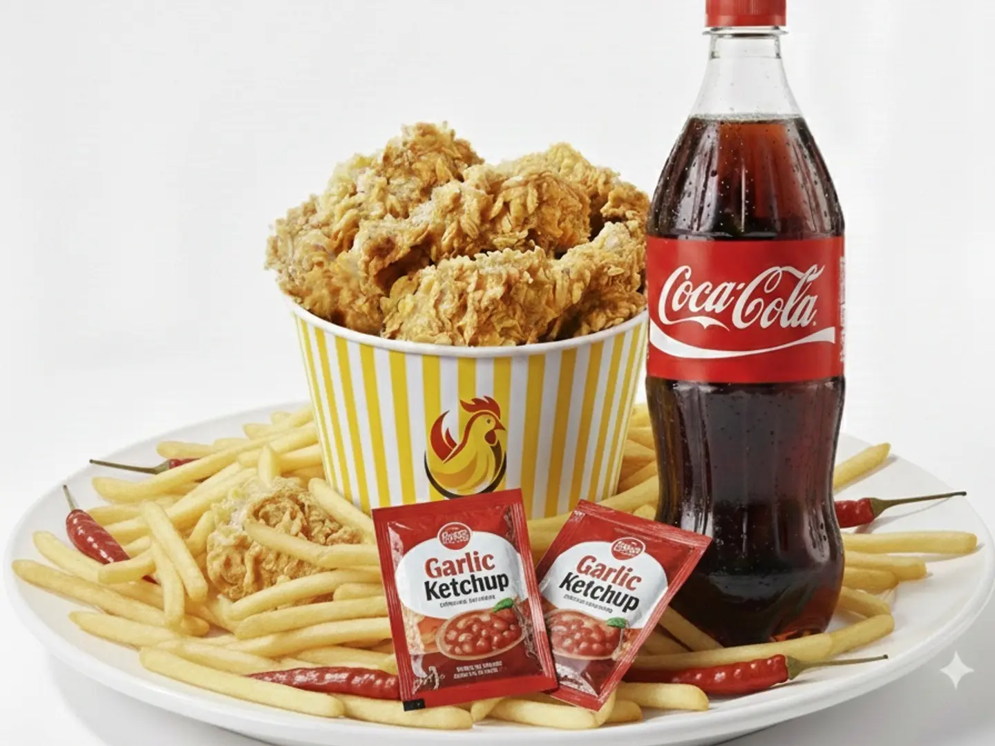 Family Chicken 28 Pices