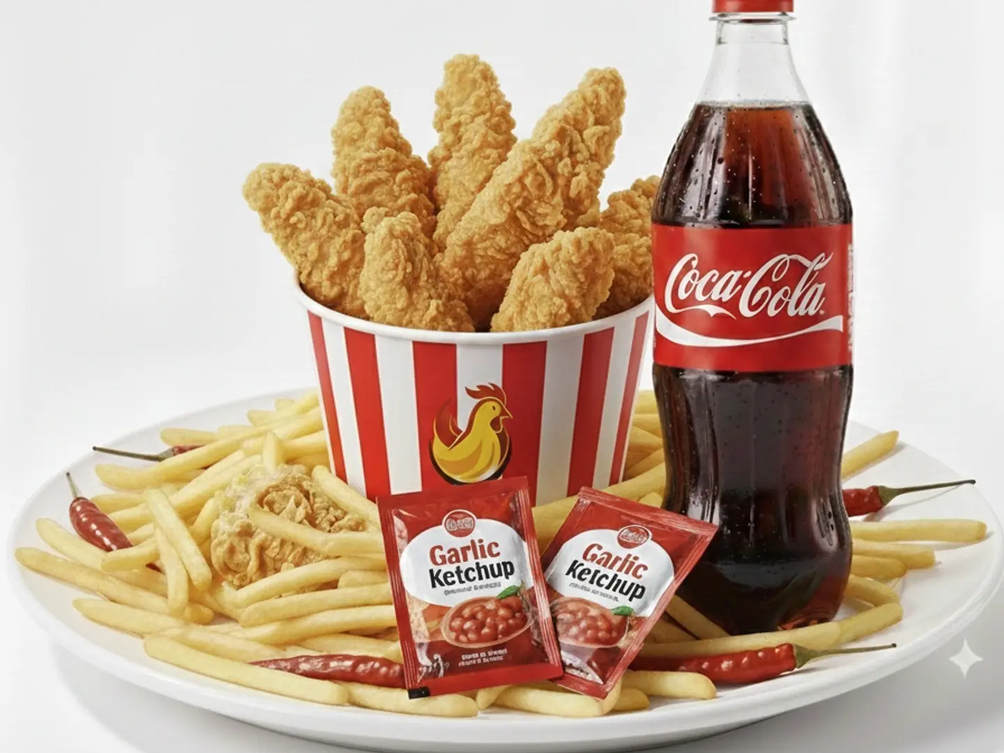 Family Finger25 Pices