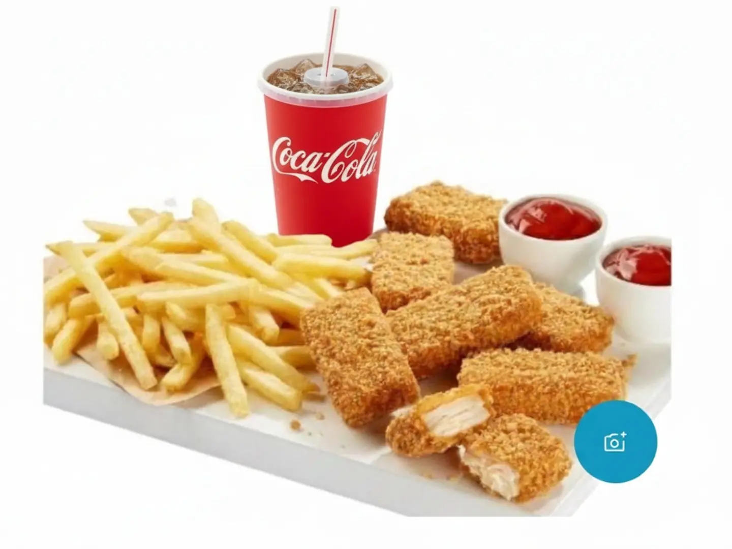 Finger Baksumat 7 Pices