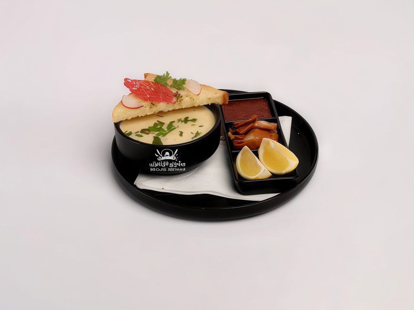 شوربة سمك