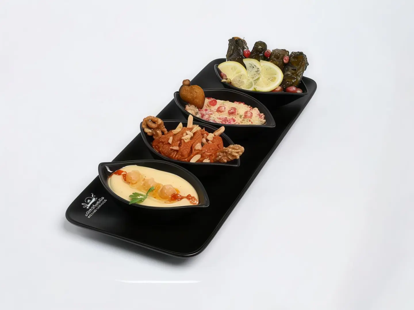 مقبلات مشكلة