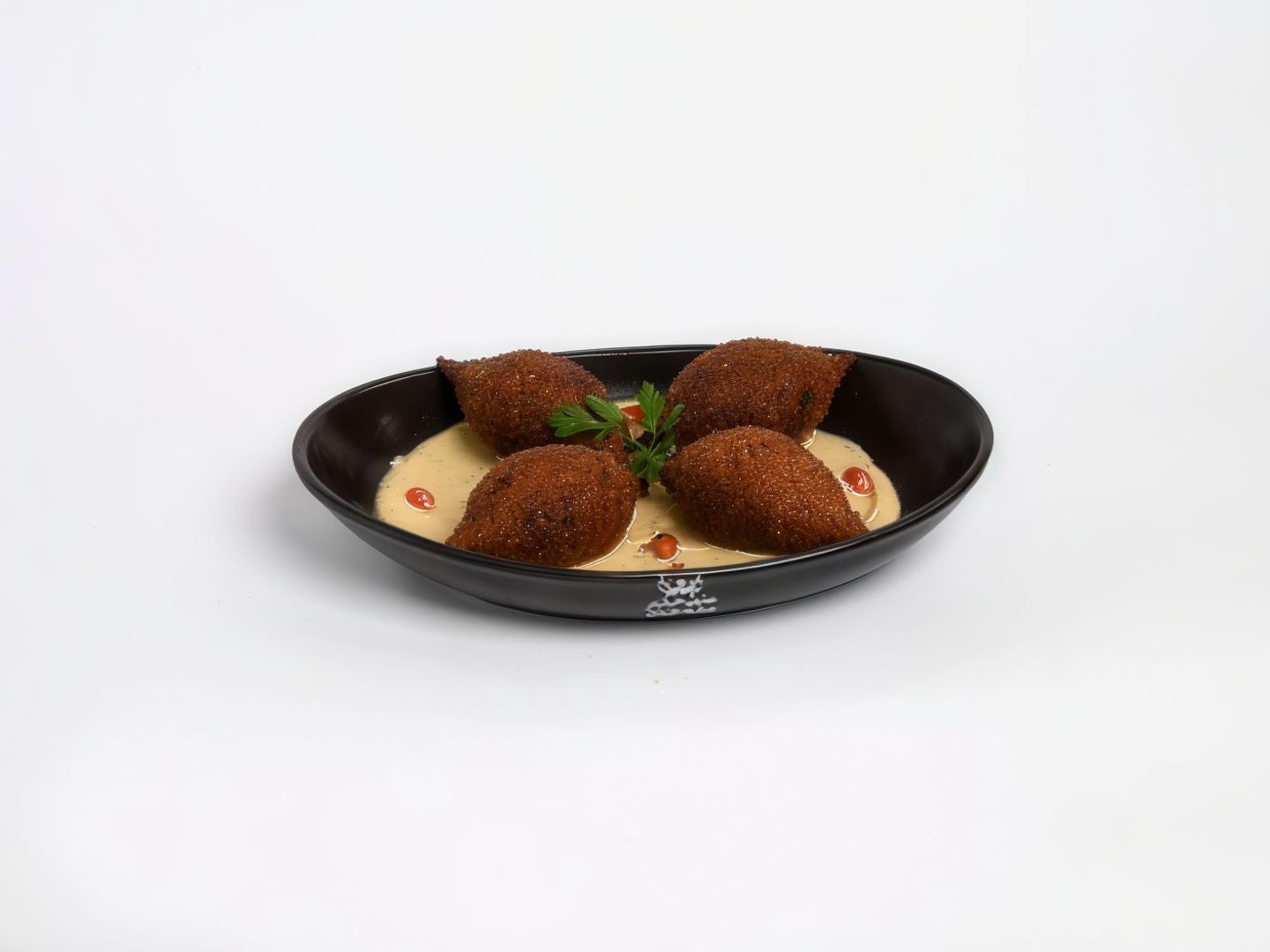 Fried Kibbeh