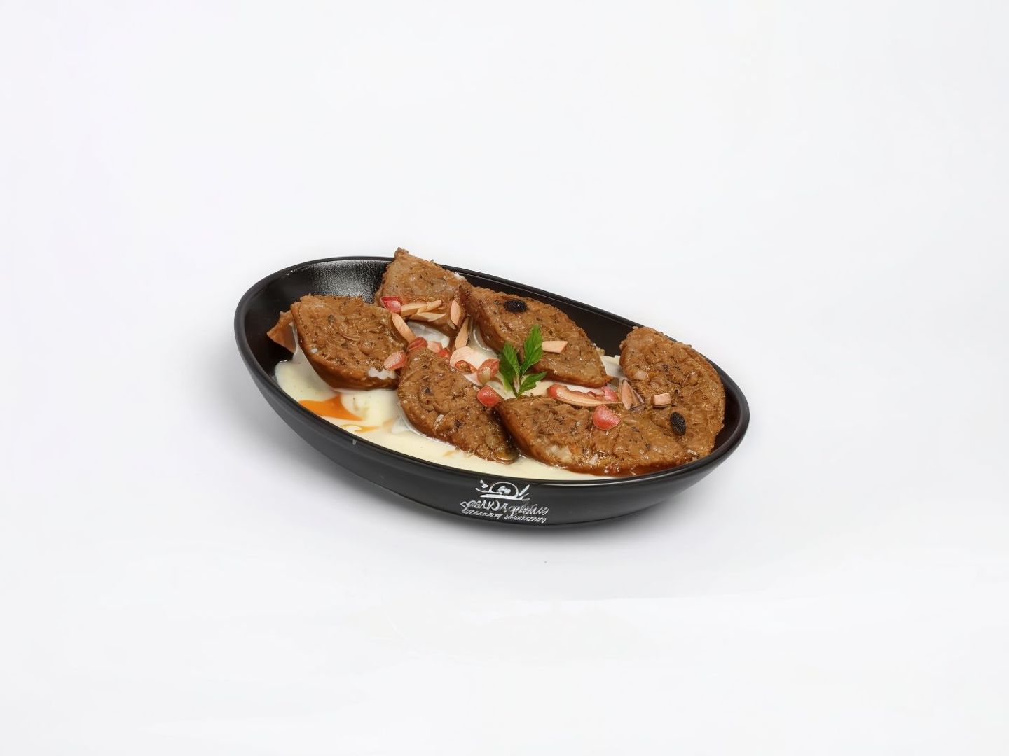 Fattet Kibeh