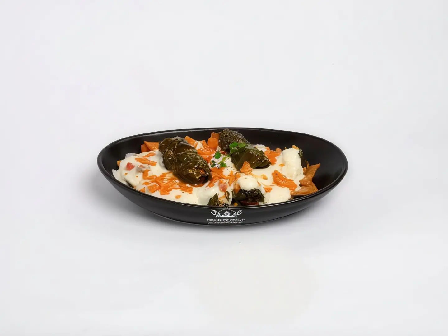 فتة ورق عنب