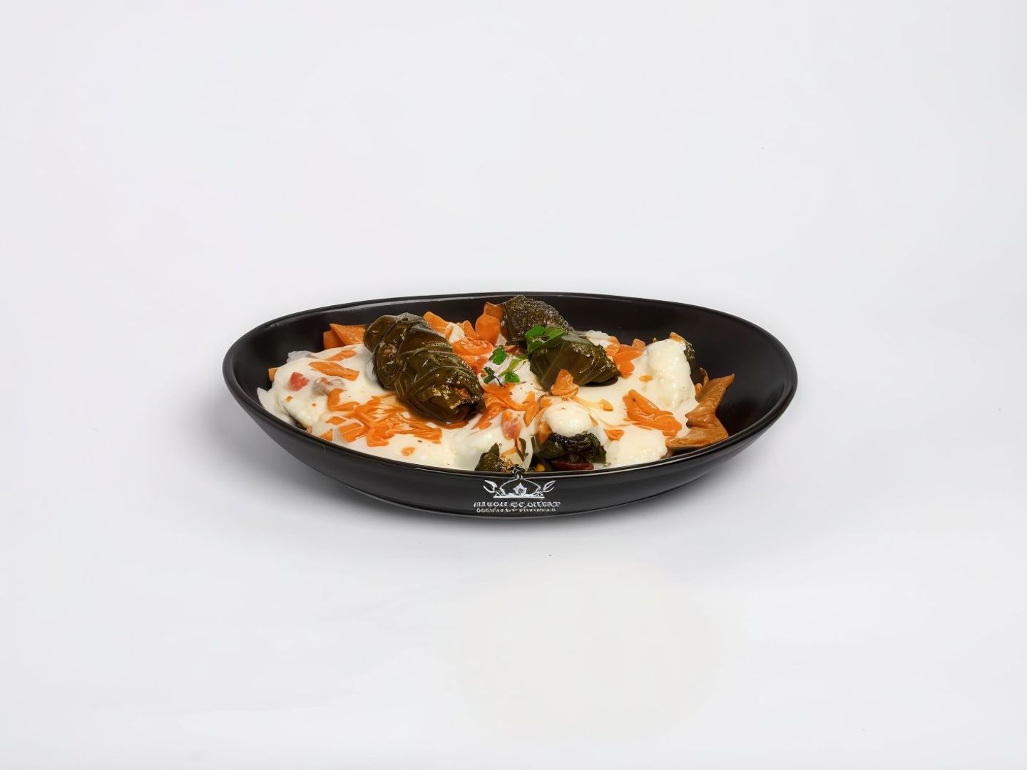 فتة ورق عنب