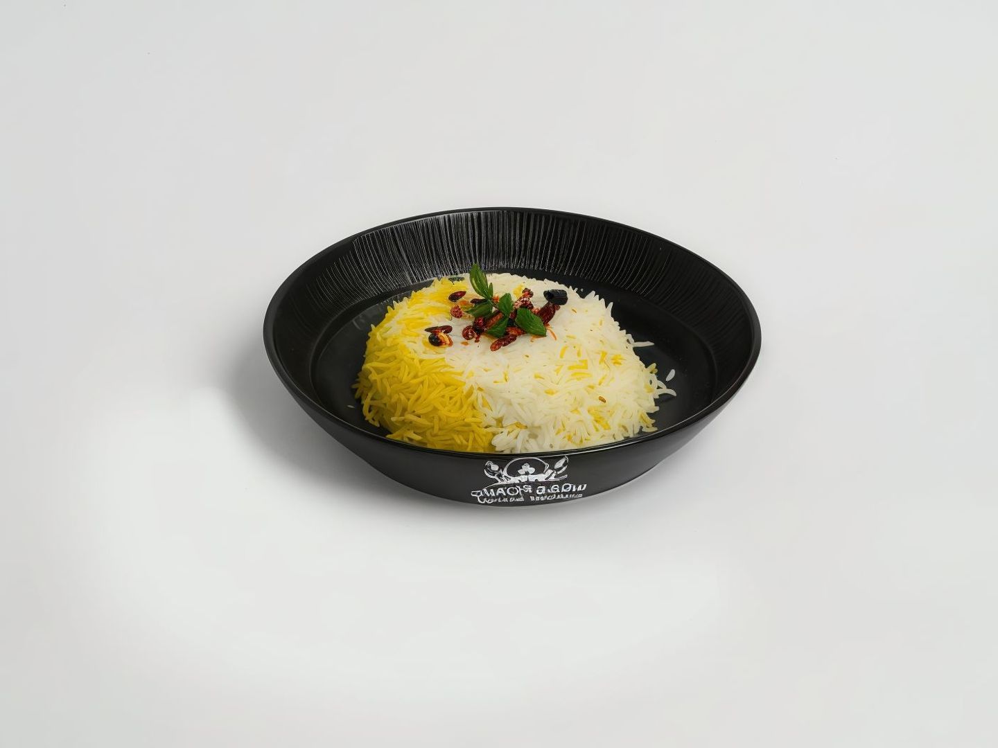 أرز زعفران