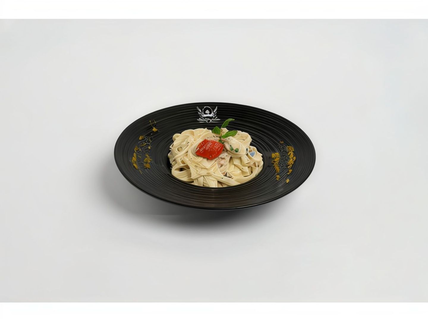 Chicken Fettuccini