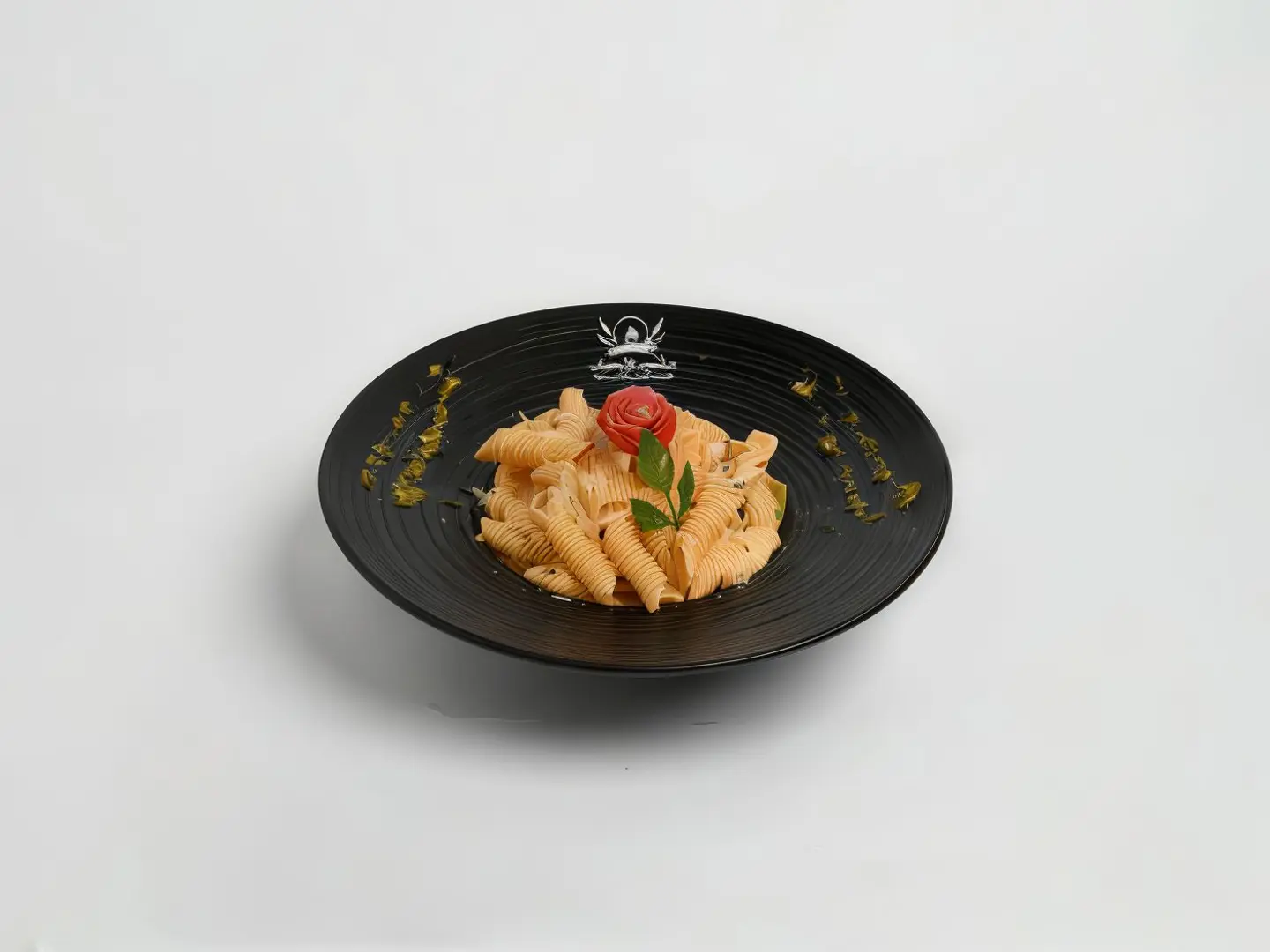 دجاج باستا صوص الوردي