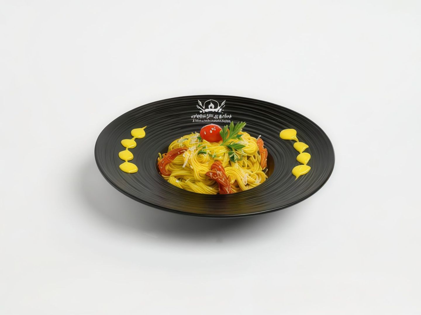 Saffron Pasta