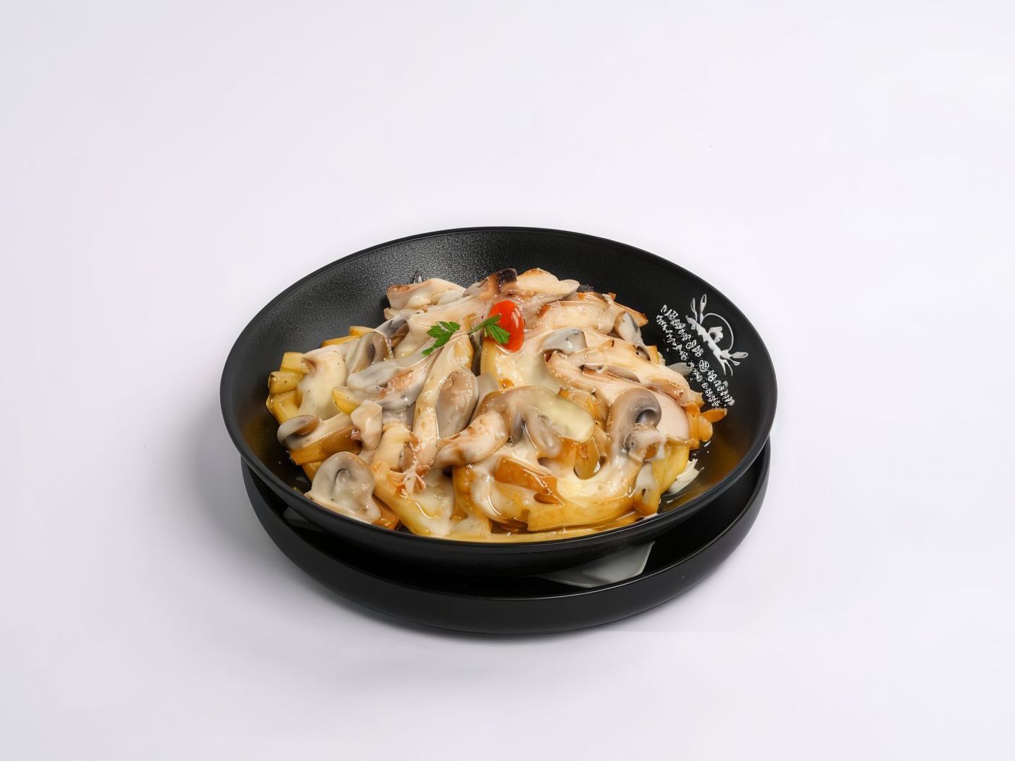 Chicken Mushroom