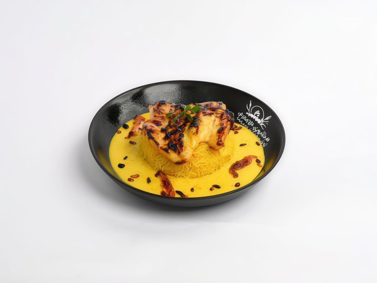 Chicken Saffron