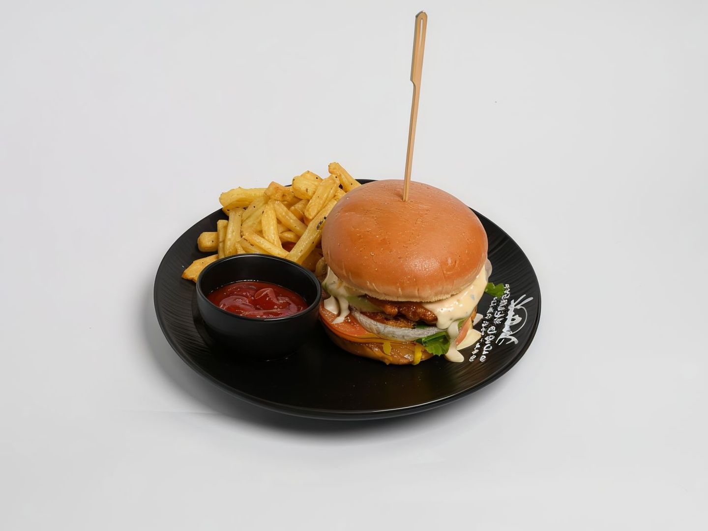 Beef Burger