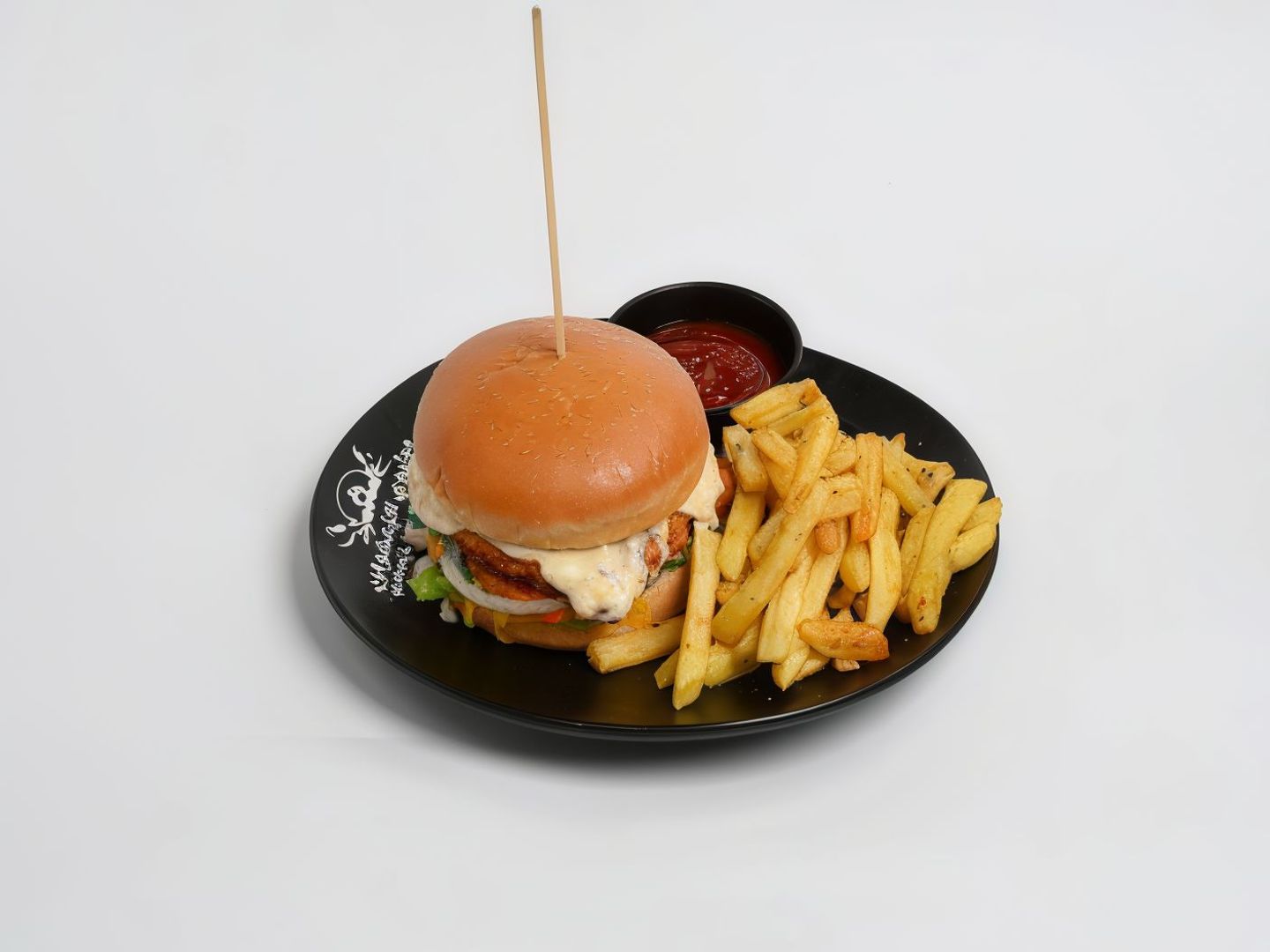 Chicken Burger