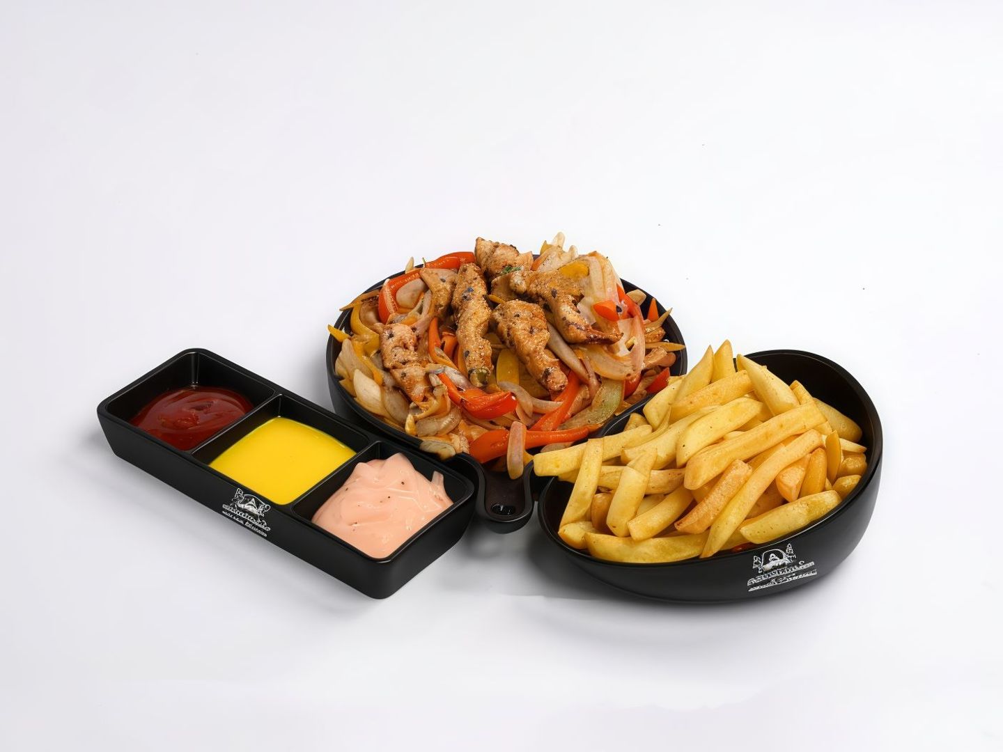 Fajitas Plater