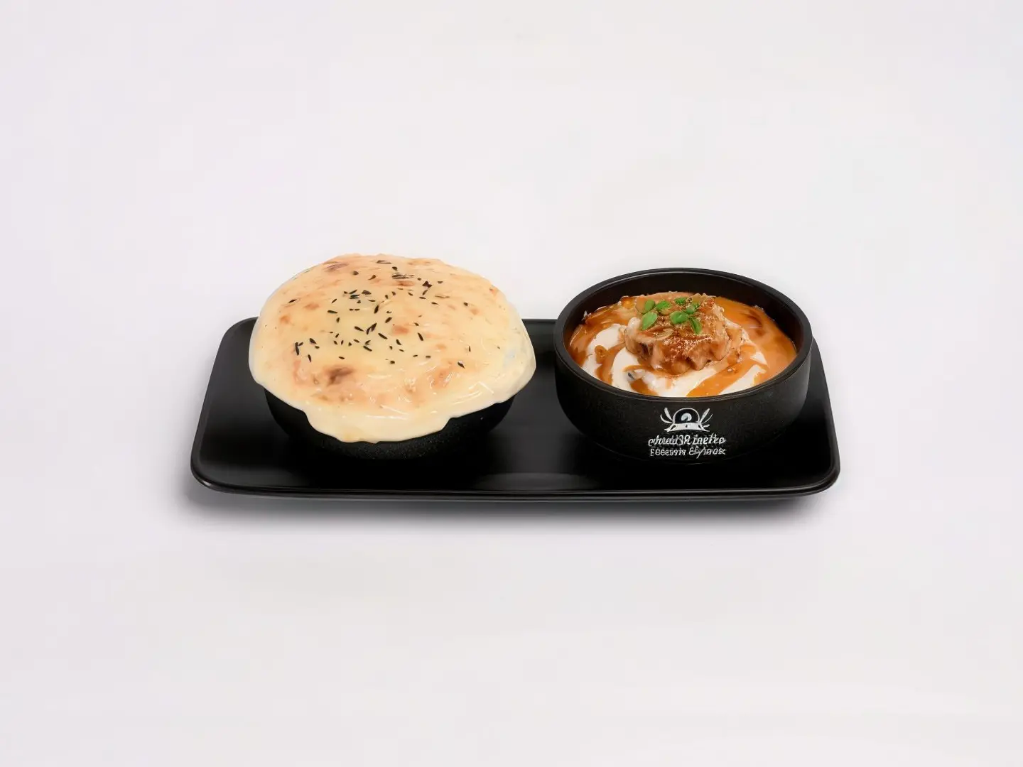 دجاج بالزبدة