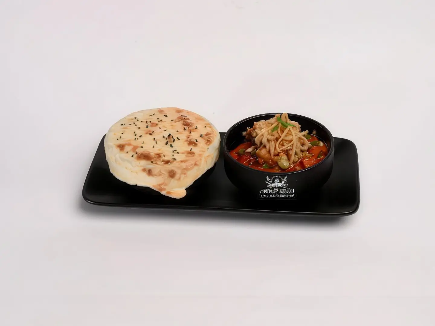 دجاج فلفل حار