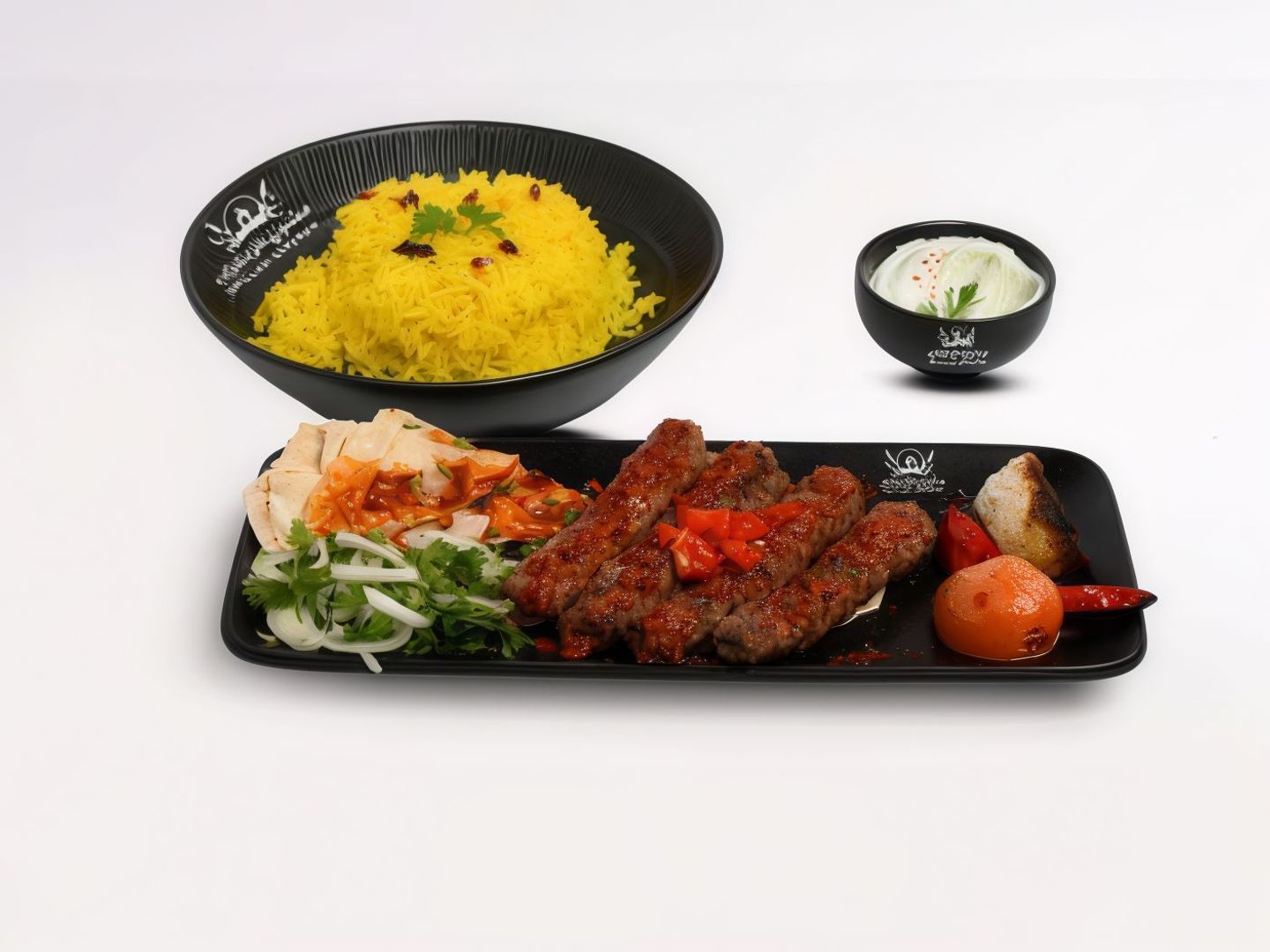 Spicy Kabab