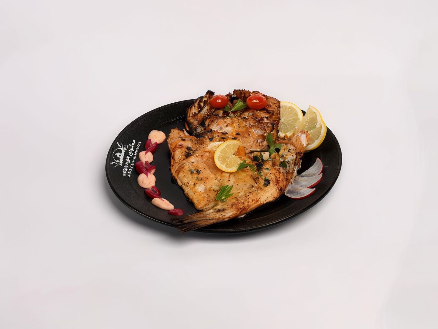 Grilled Fish