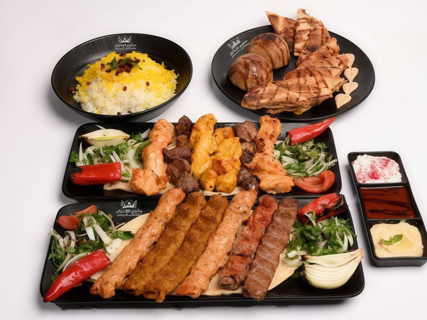 Mix Grilled Large
