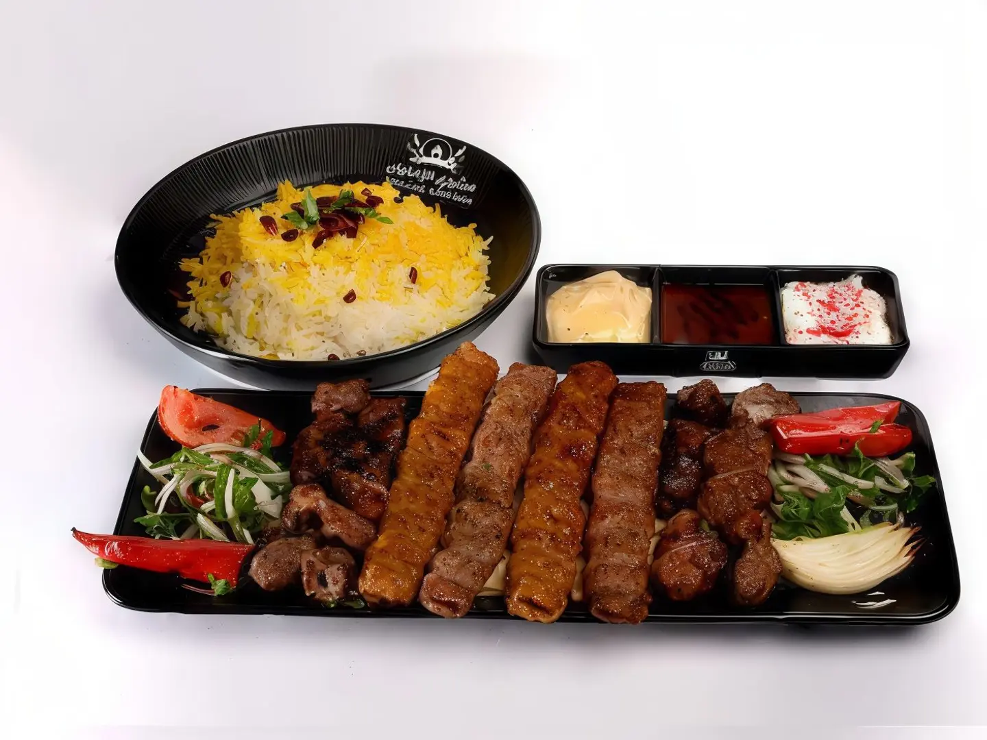 Mix Grilled Meat Meduim