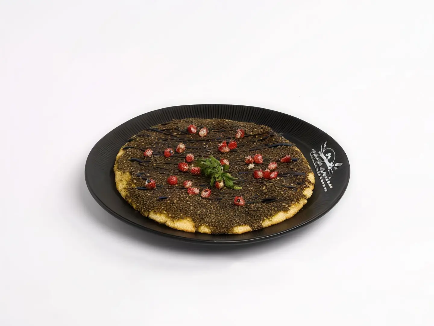Zaatar Mankoush