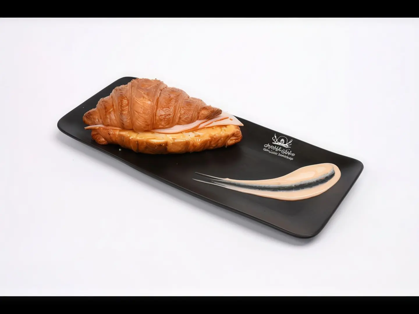 كرواسون مع جبن