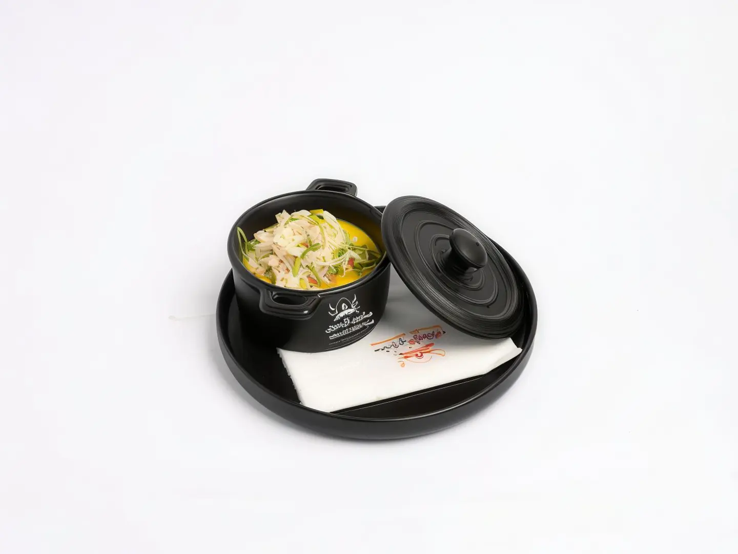 مهلبيه بالزعفران