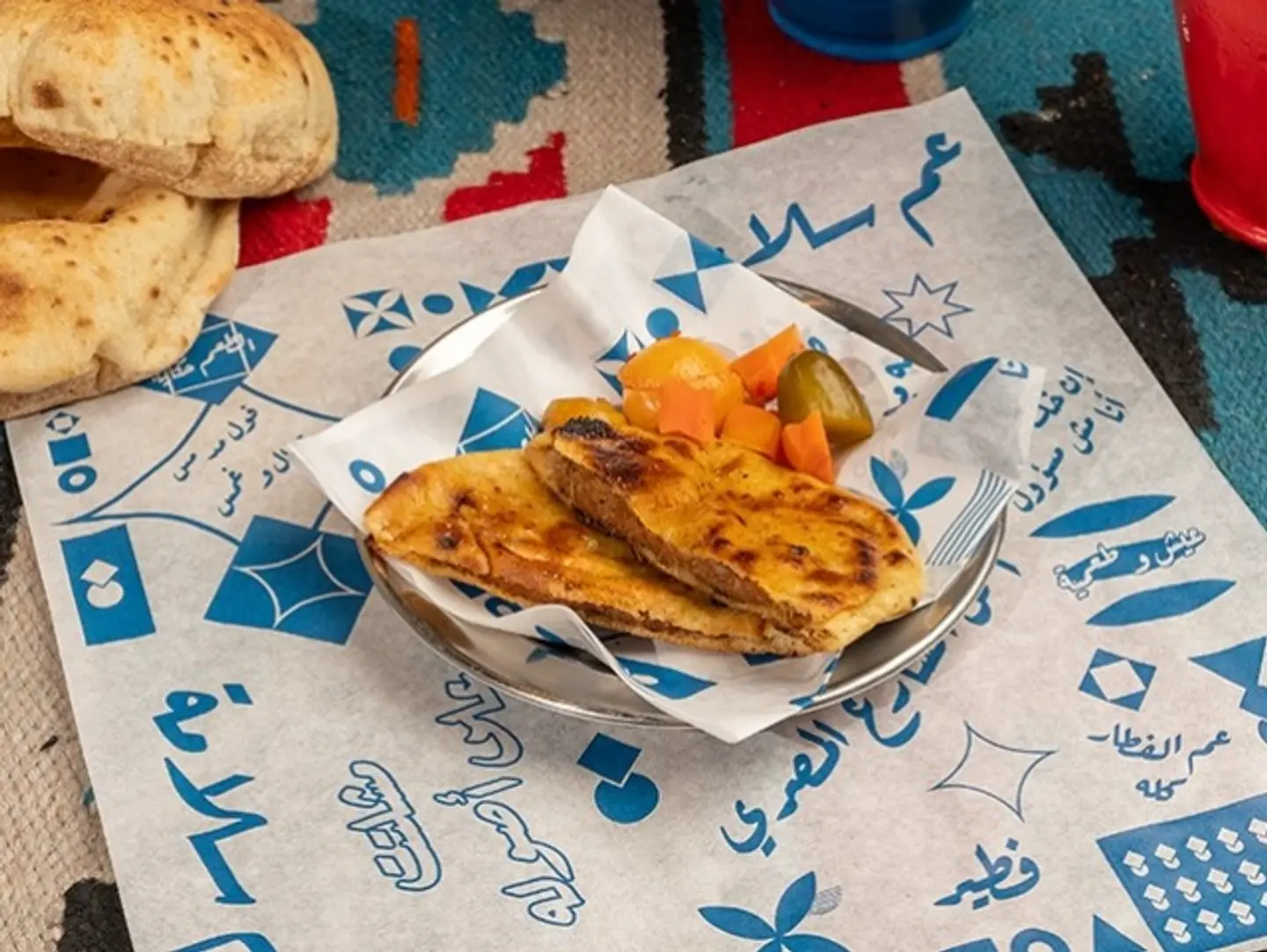 حواوشي سجق - عادي