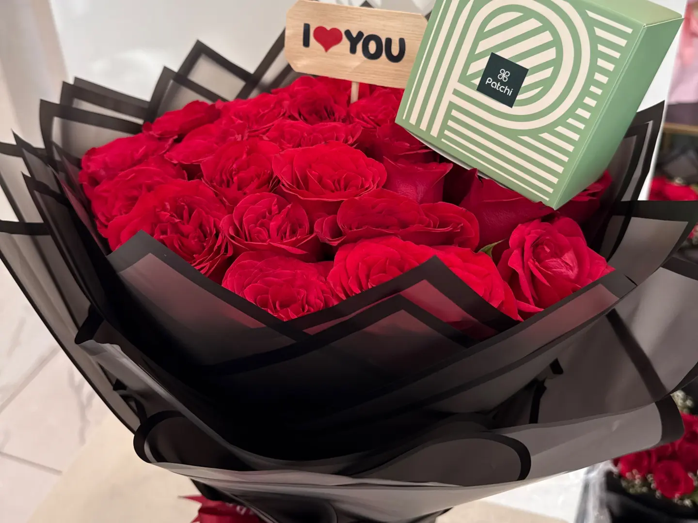 ورد وتشوكلت ٧