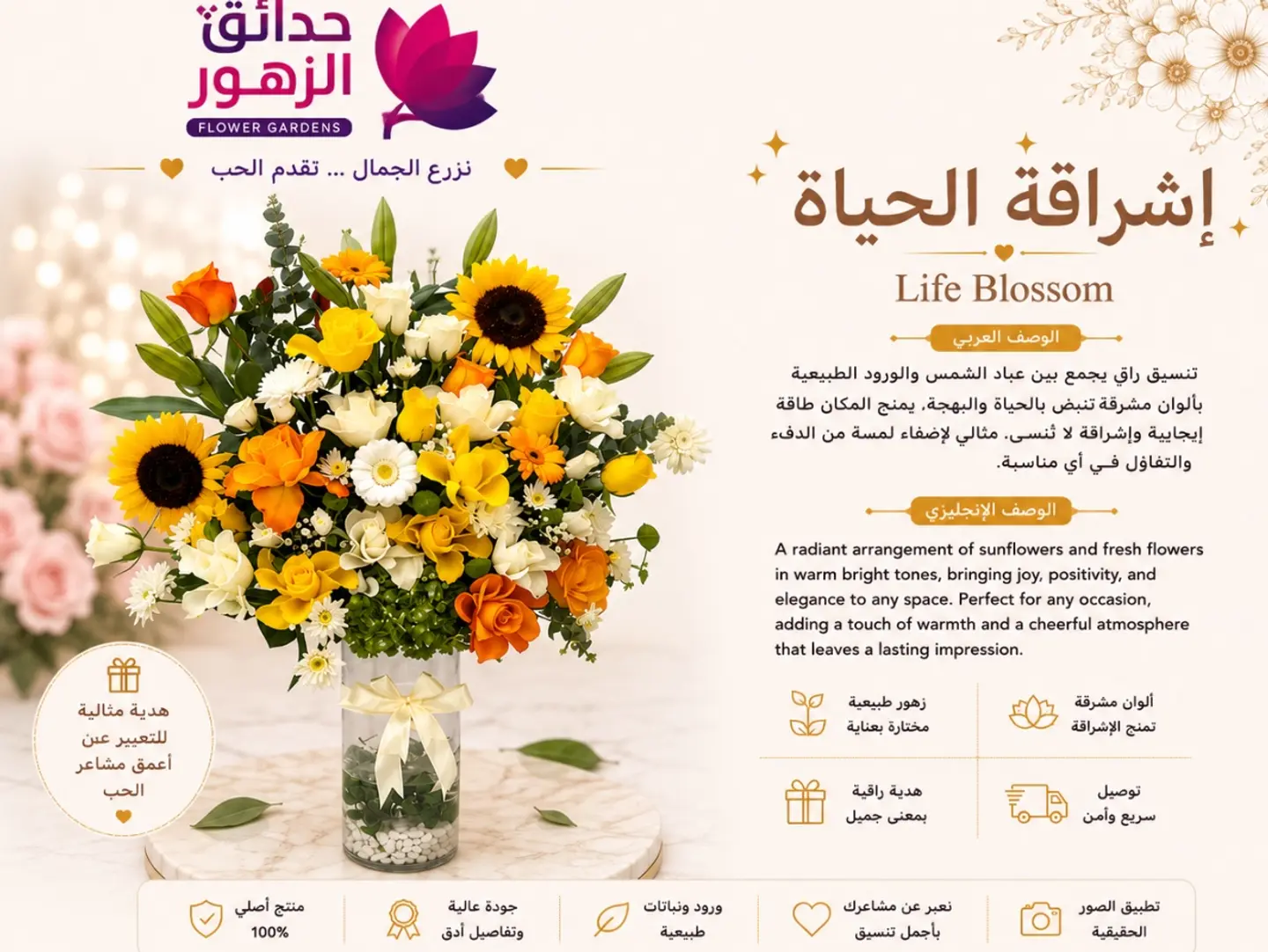 Life Blossom