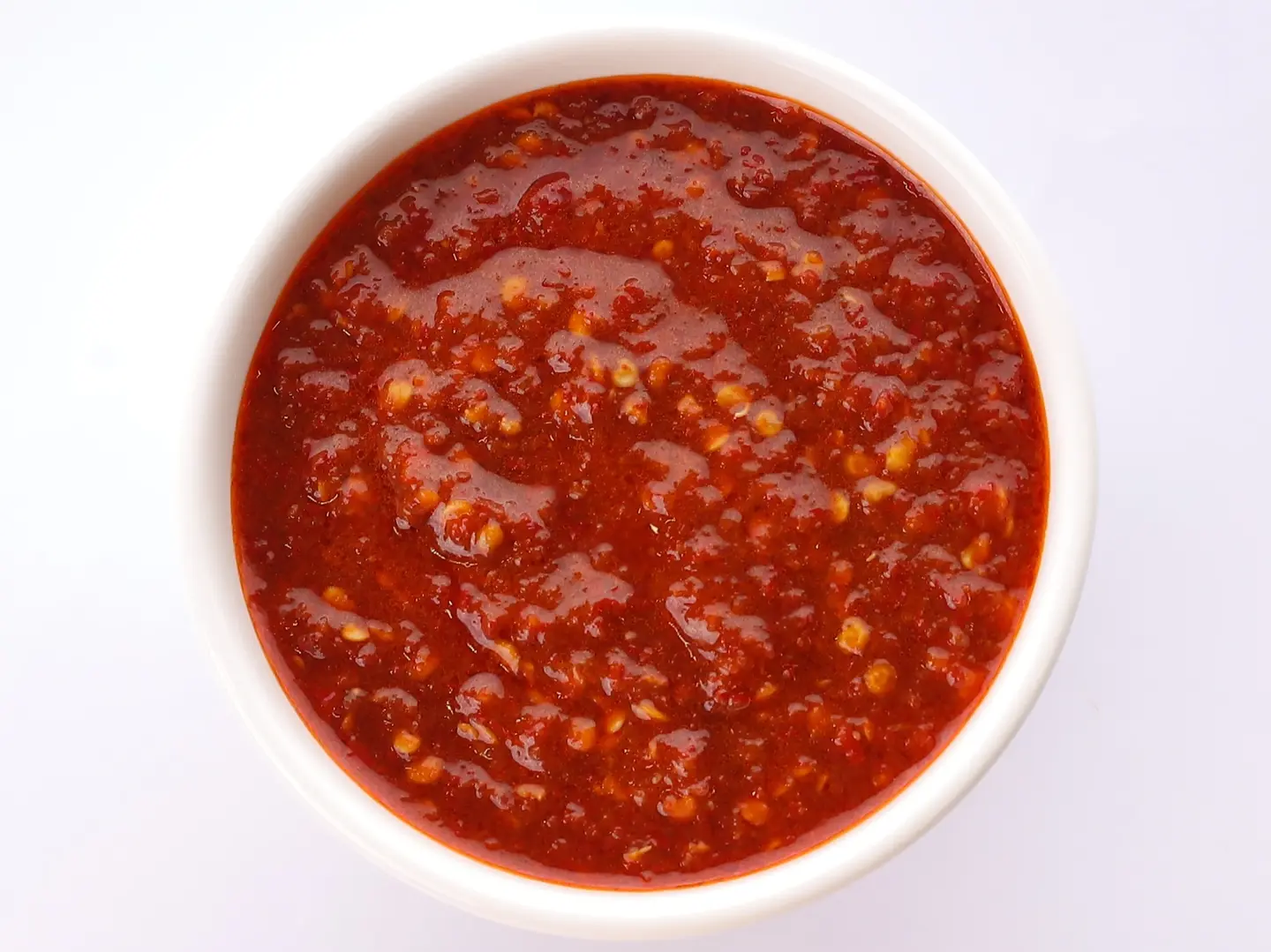 صوص الفلفل الأحمر