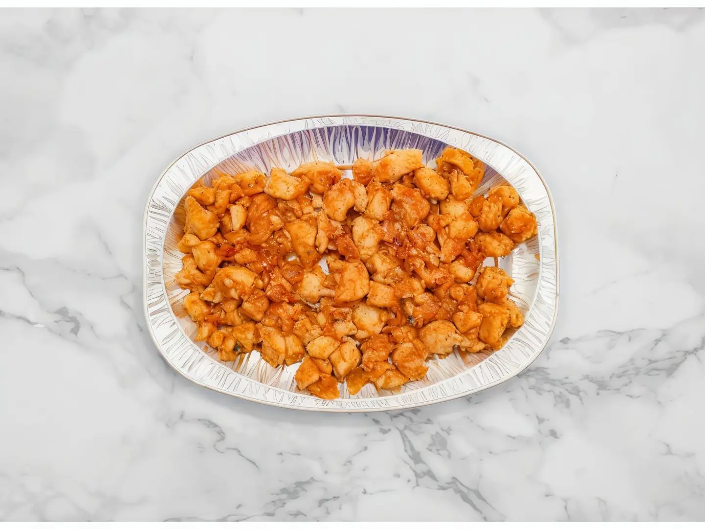 صحن مقلقل دجاج